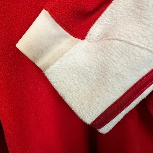 University of Louisville Cardinals Swimming & Diving Team M Adidas Fleece Jacket - Picture 10 of 10